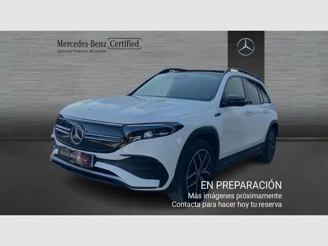 Mercedes-Benz EQB 300 4Matic