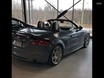 2dr Roadster quattro 2.0T