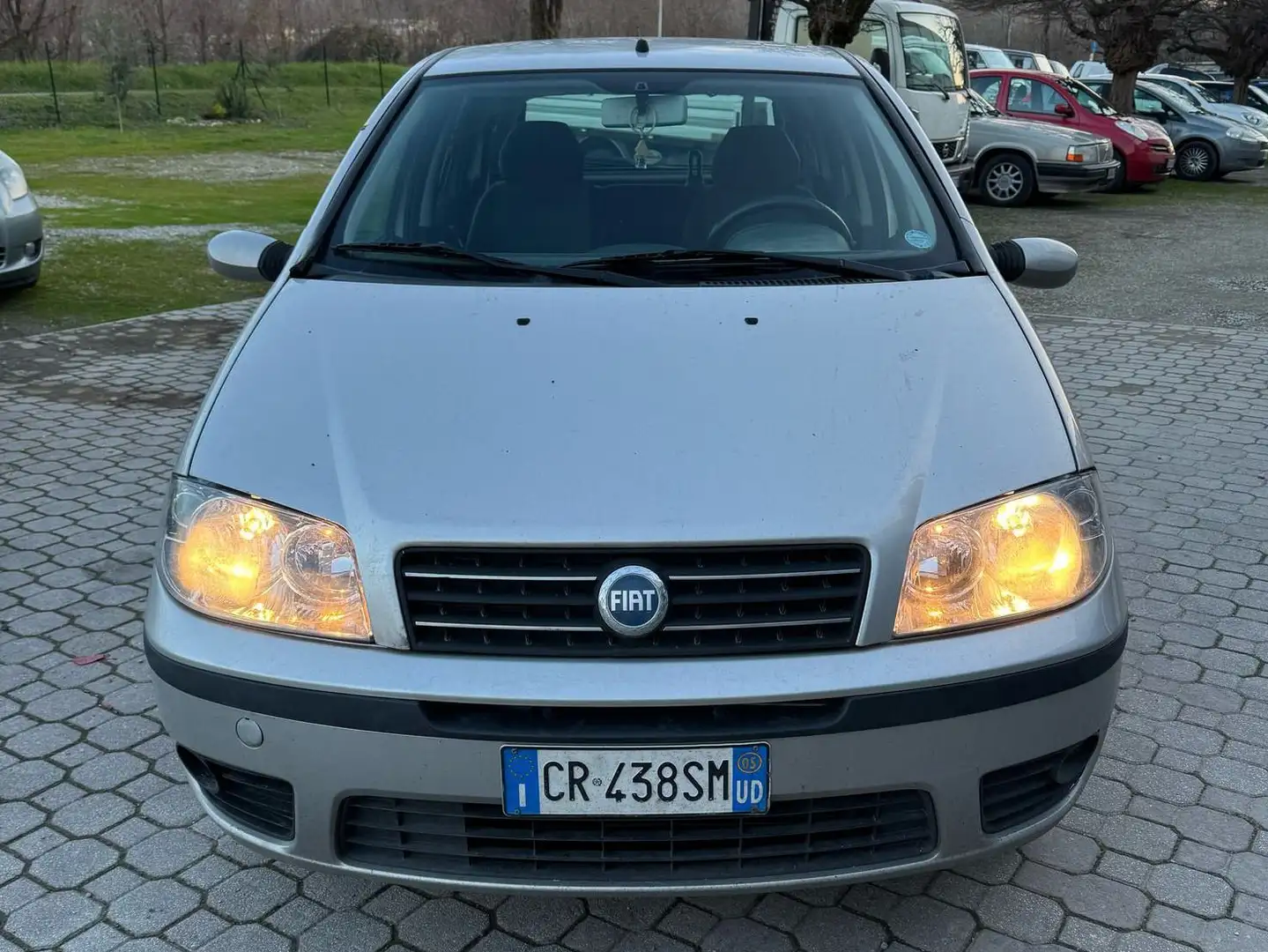 Fiat Punto 5p 1.2 Dynamic Argent - 1