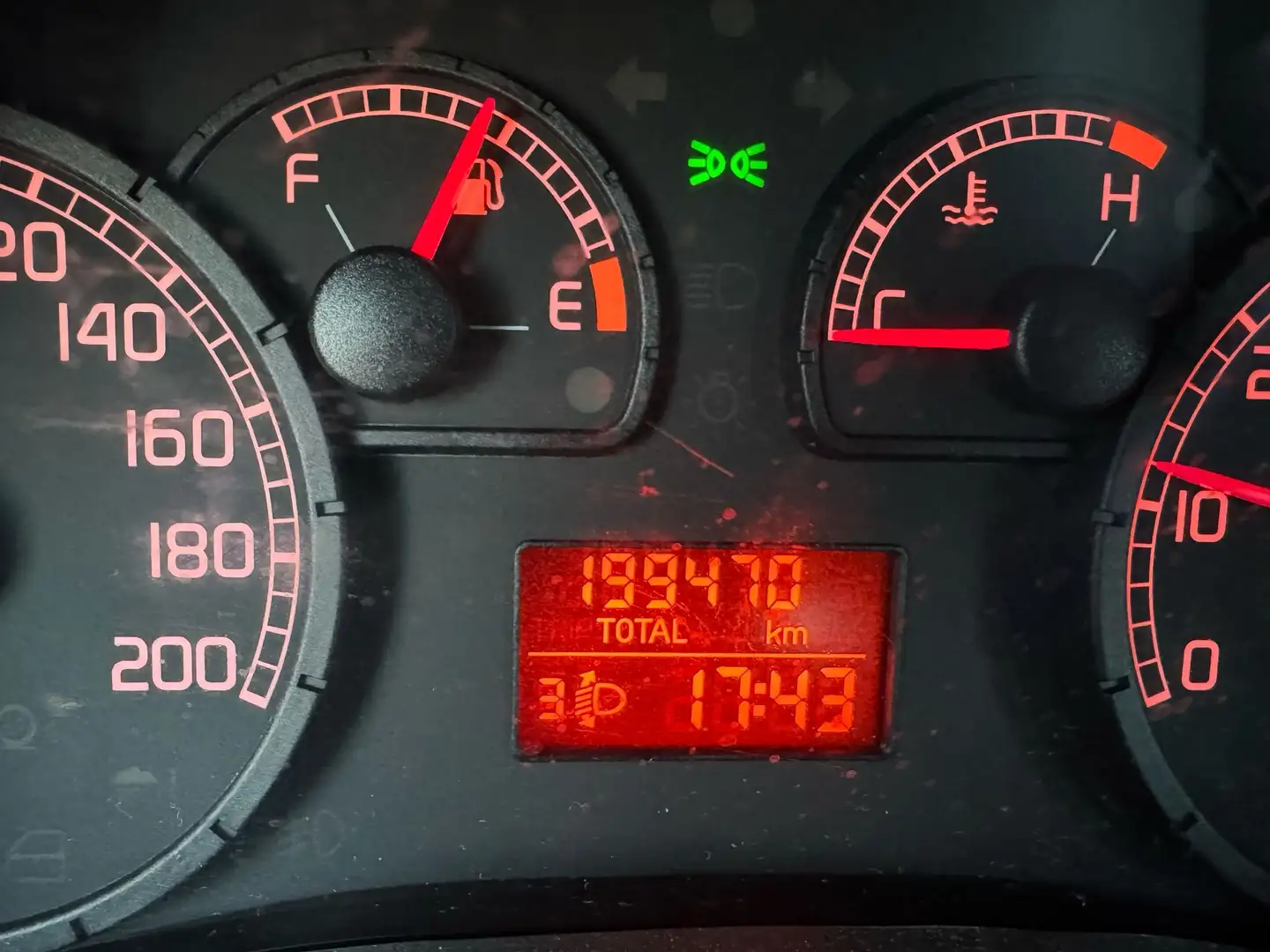 Fiat Punto 5p 1.2 Dynamic Argent - 2