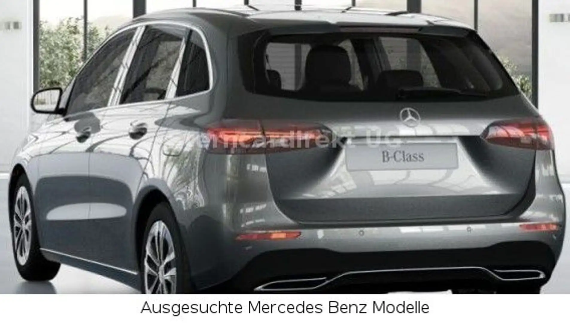 Mercedes-Benz B 220 d Progressive AHK MBUX RFK LED EASY PACK Grau - 2