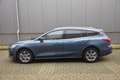 Ford Focus Wagon 1.0 EcoBoost Hybrid Titanium | NL-auto | 1e Blau - thumbnail 4