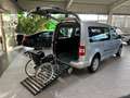 Volkswagen Caddy Maxi Roncalli 2.0TDI Behindertengerecht Argento - thumbnail 10