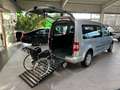 Volkswagen Caddy Maxi Roncalli 2.0TDI Behindertengerecht Argento - thumbnail 1