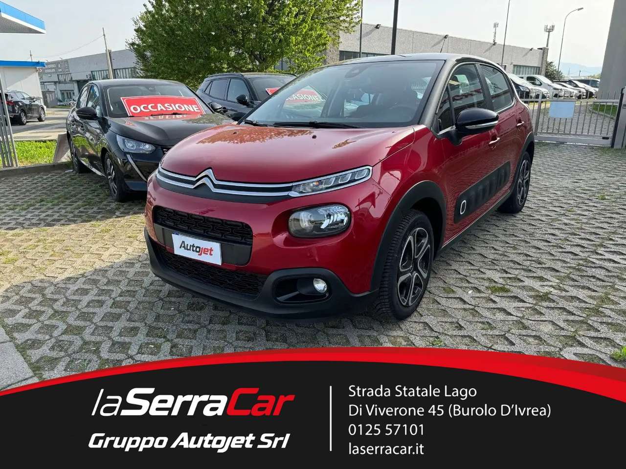 Citroen C3 C3 1.2 puretech Shine 110cv