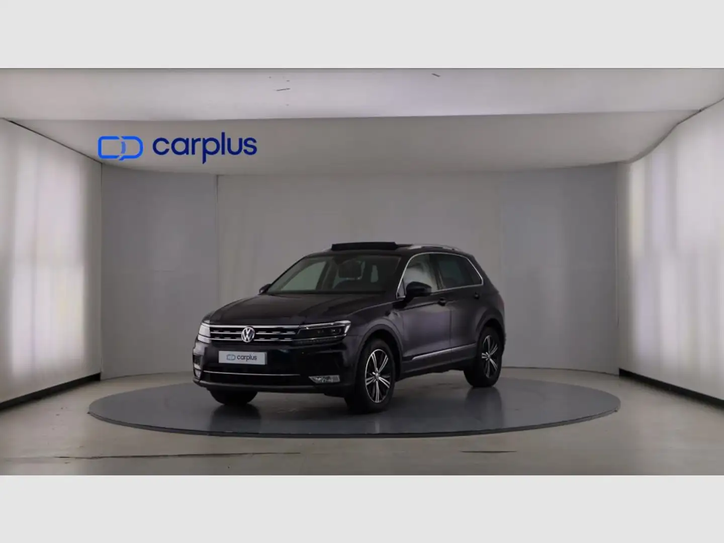 Volkswagen Tiguan 2.0 TSI Sport 4Motion DSG 132kW Negro - 1