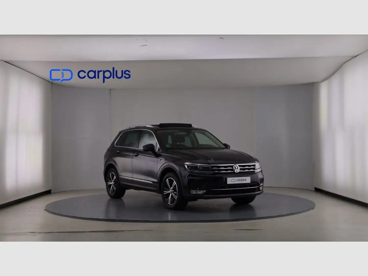 Volkswagen Tiguan 2.0 TSI Sport 4Motion DSG 132kW Negro - 2