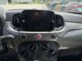 Fiat 500C FireFly Hybrid 70 Dolcevita Grau - thumbnail 9