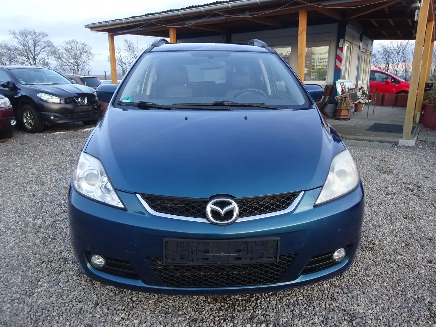 Mazda 5 Lim. 1.8 Exclusive Bleu - 2