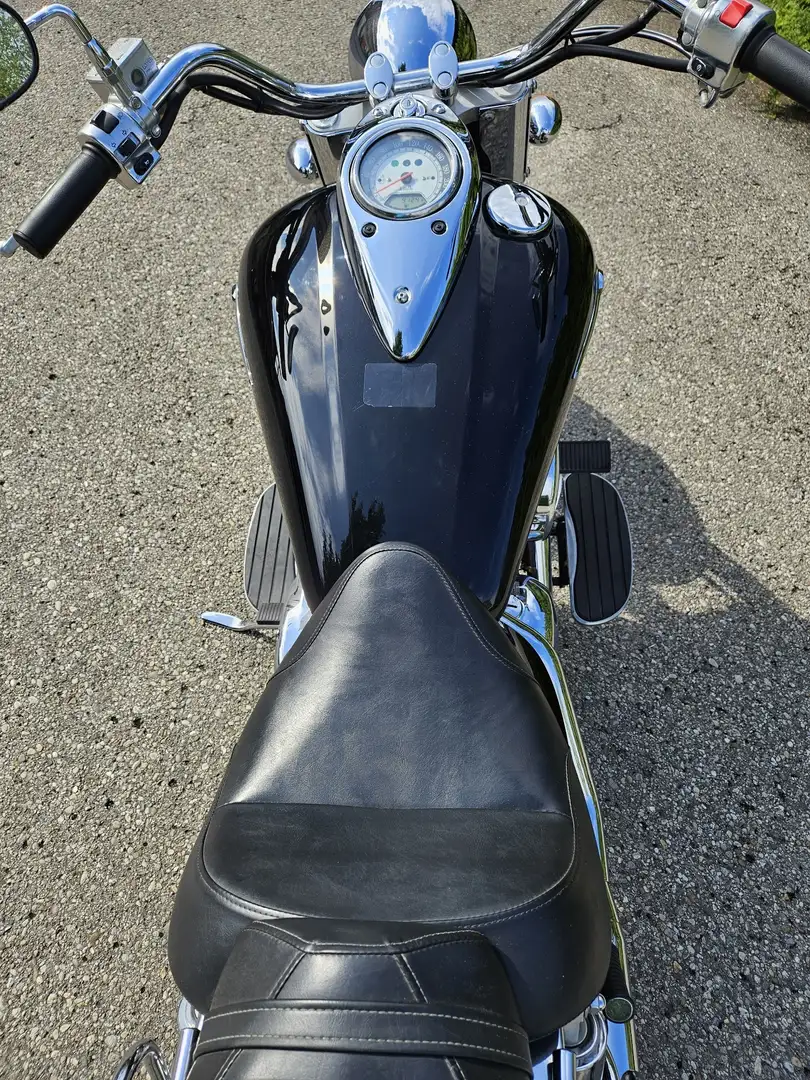 Kawasaki VN 1600 Czarny - 1