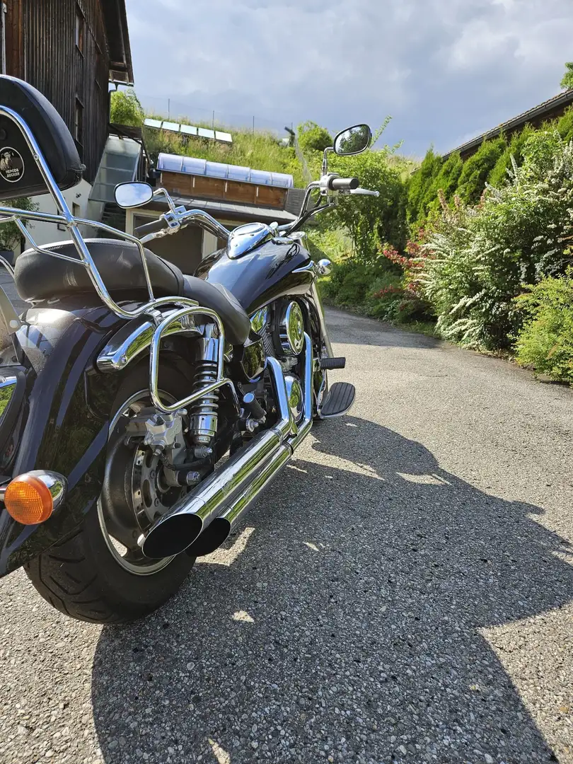 Kawasaki VN 1600 Czarny - 2