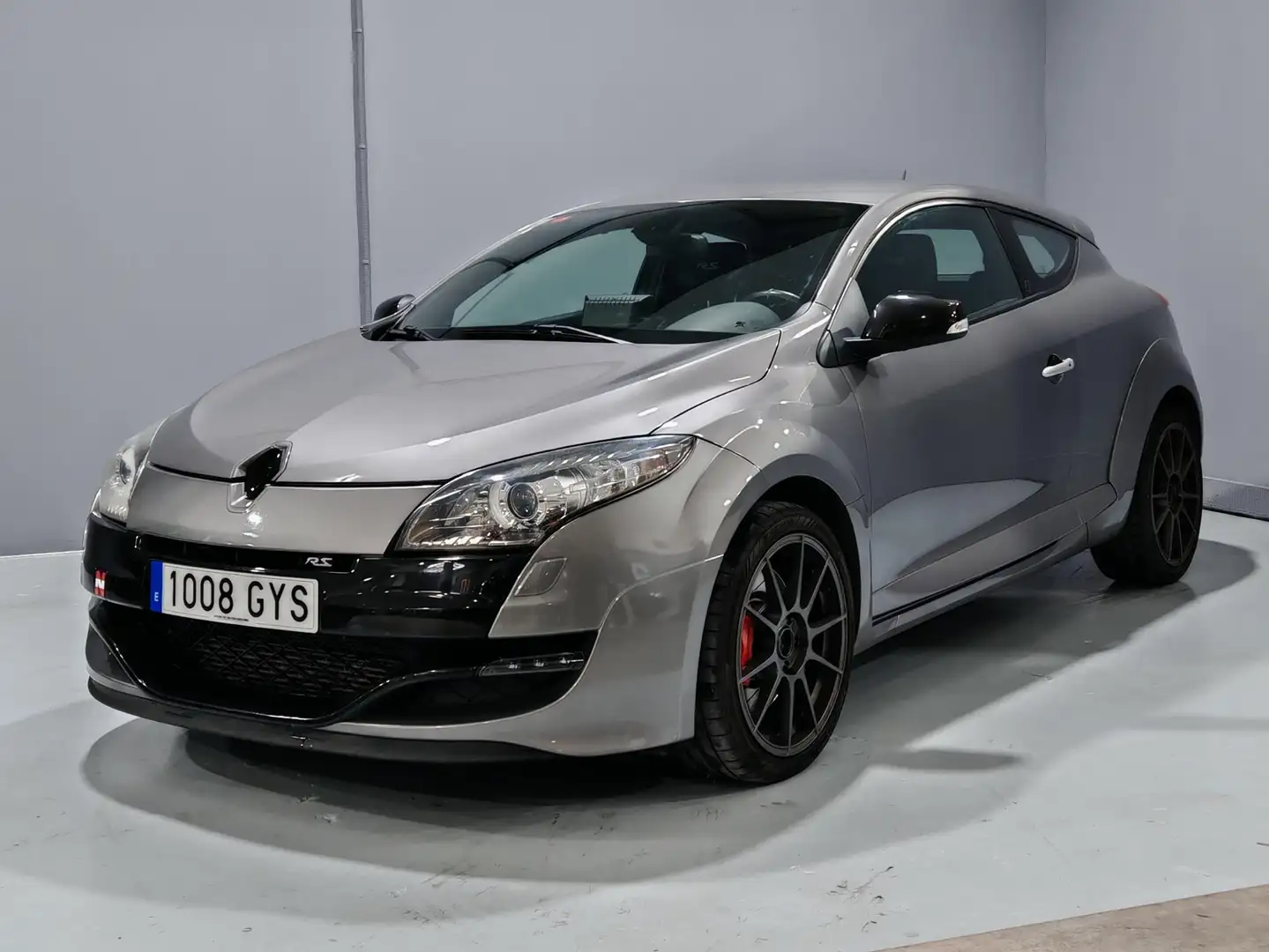 Renault Megane Mégane Coupé 2.0 RS RS Gris - 1