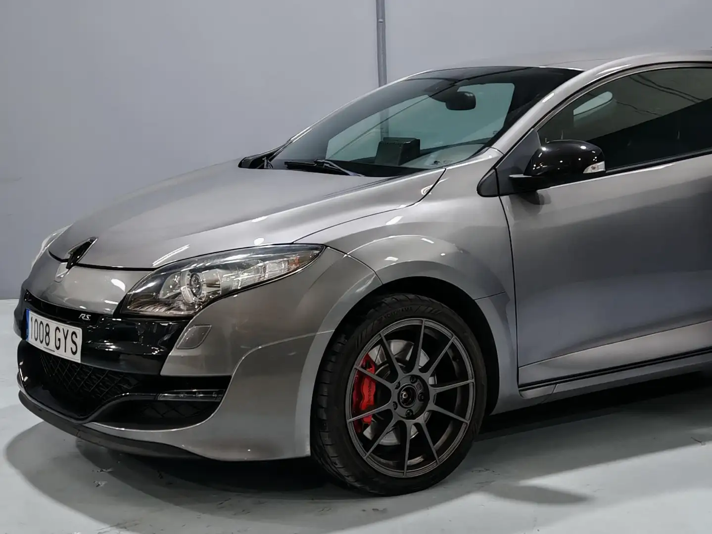 Renault Megane Mégane Coupé 2.0 RS RS Gris - 2