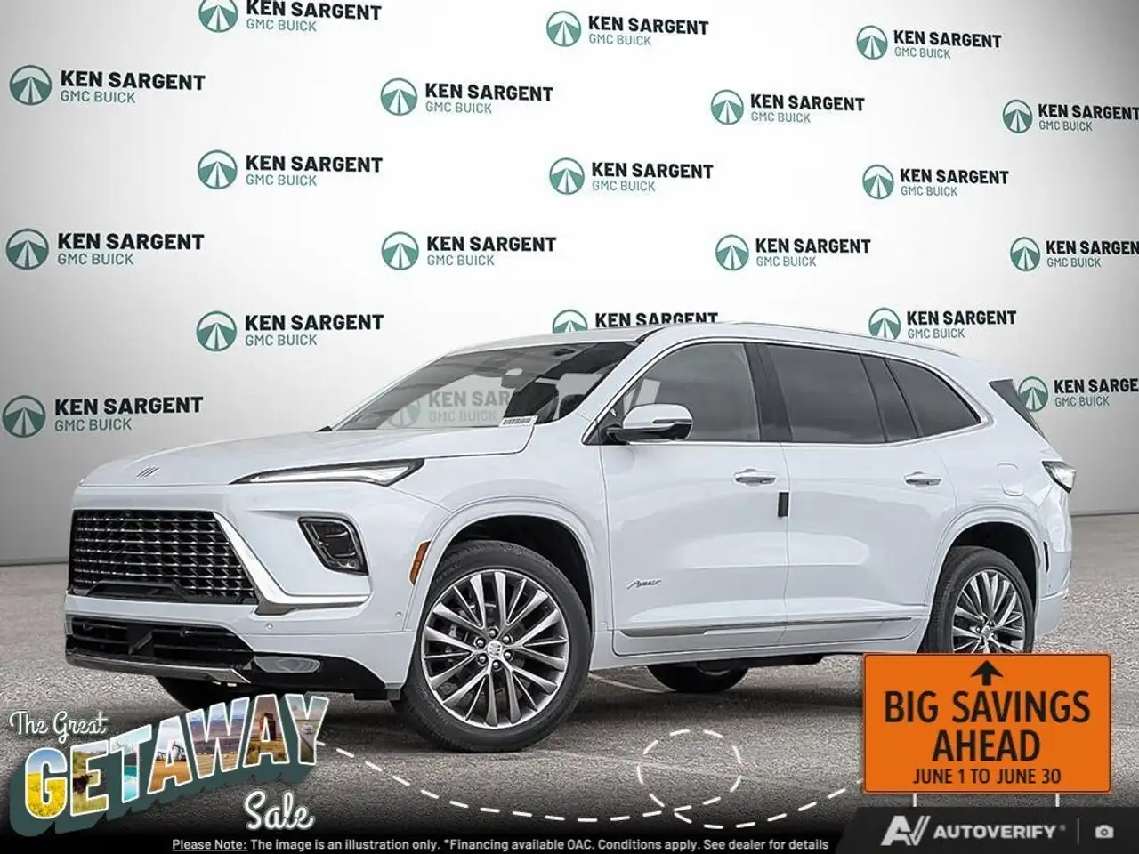 2026 Buick Enclave