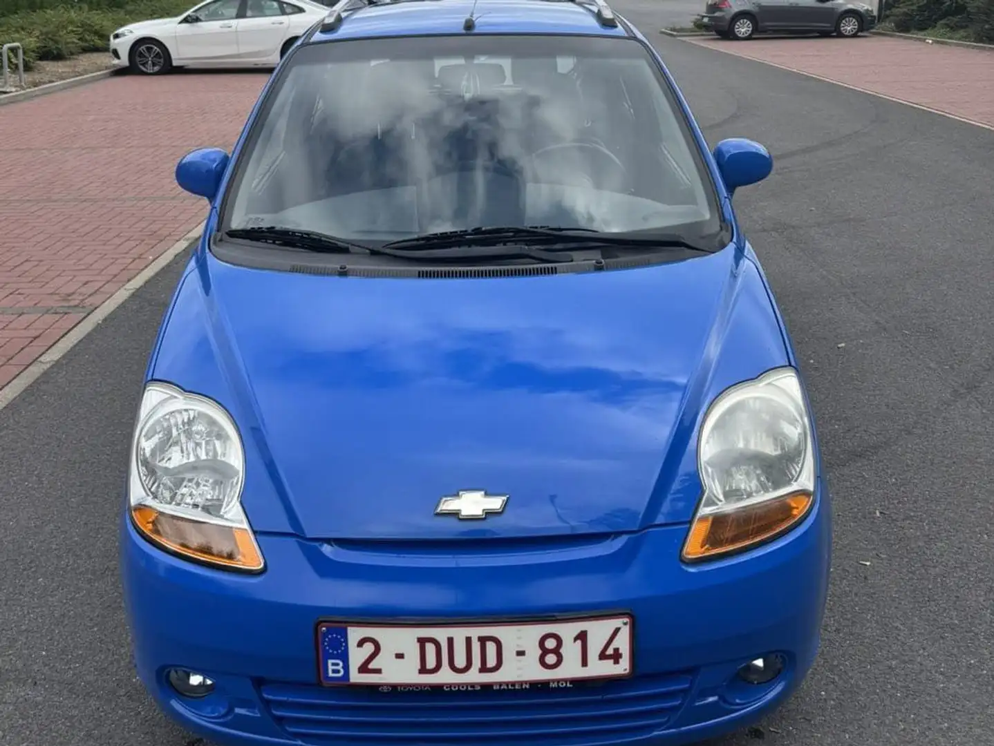 Chevrolet Matiz Matiz 0.8i S Bleu - 2