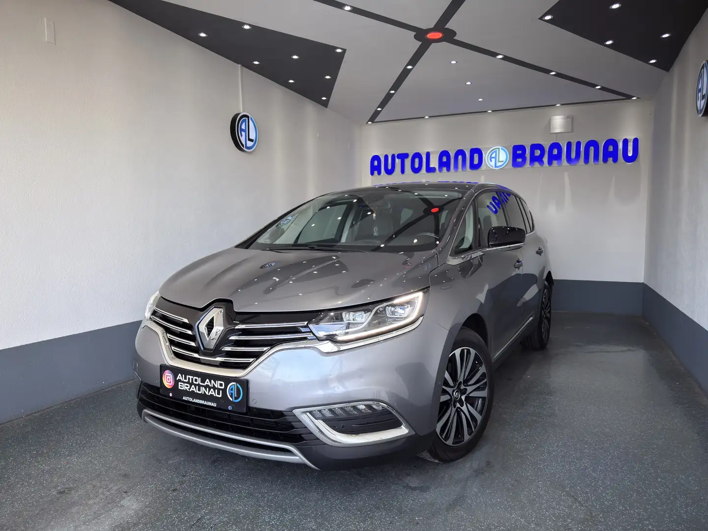 Renault Espace Espace Energy dCi 160 EDC Initiale Paris - 1
