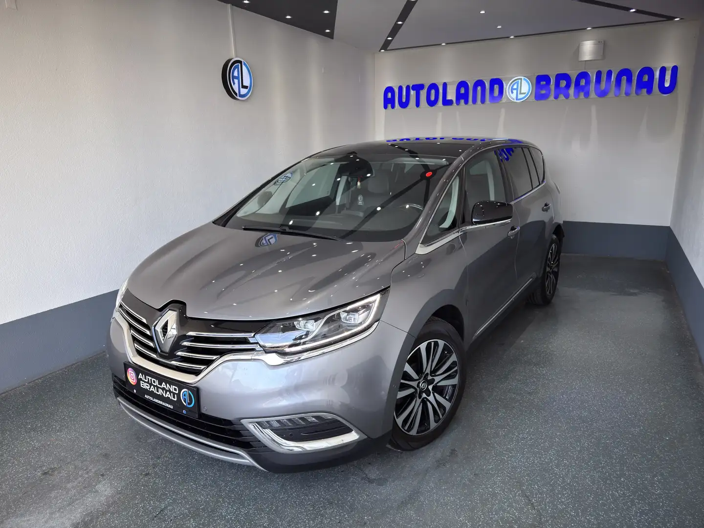 Renault Espace Espace Energy dCi 160 EDC Initiale Paris - 2