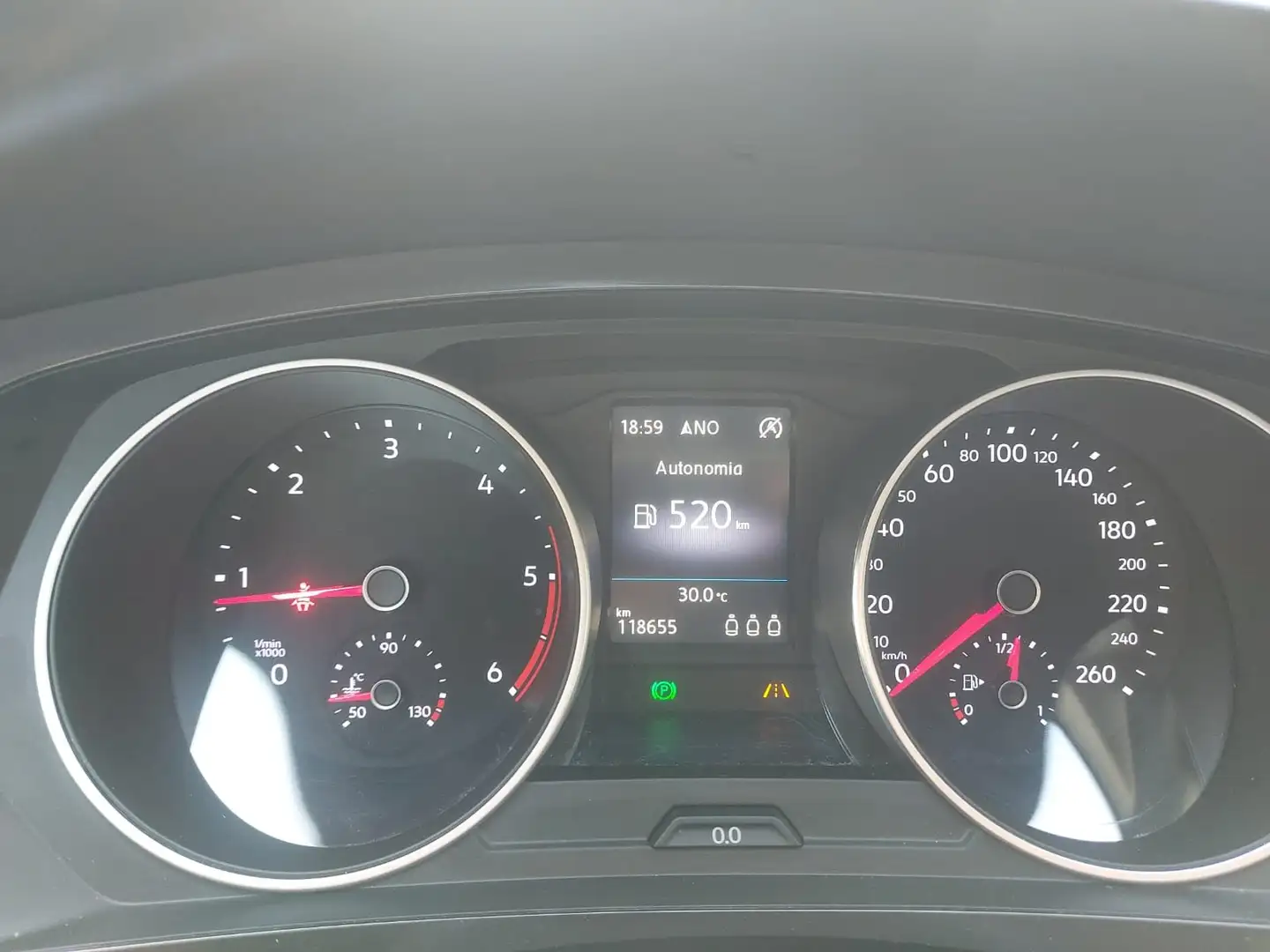 Volkswagen Tiguan Tiguan II 2016 1.6 tdi Business 115cv Blanc - 1