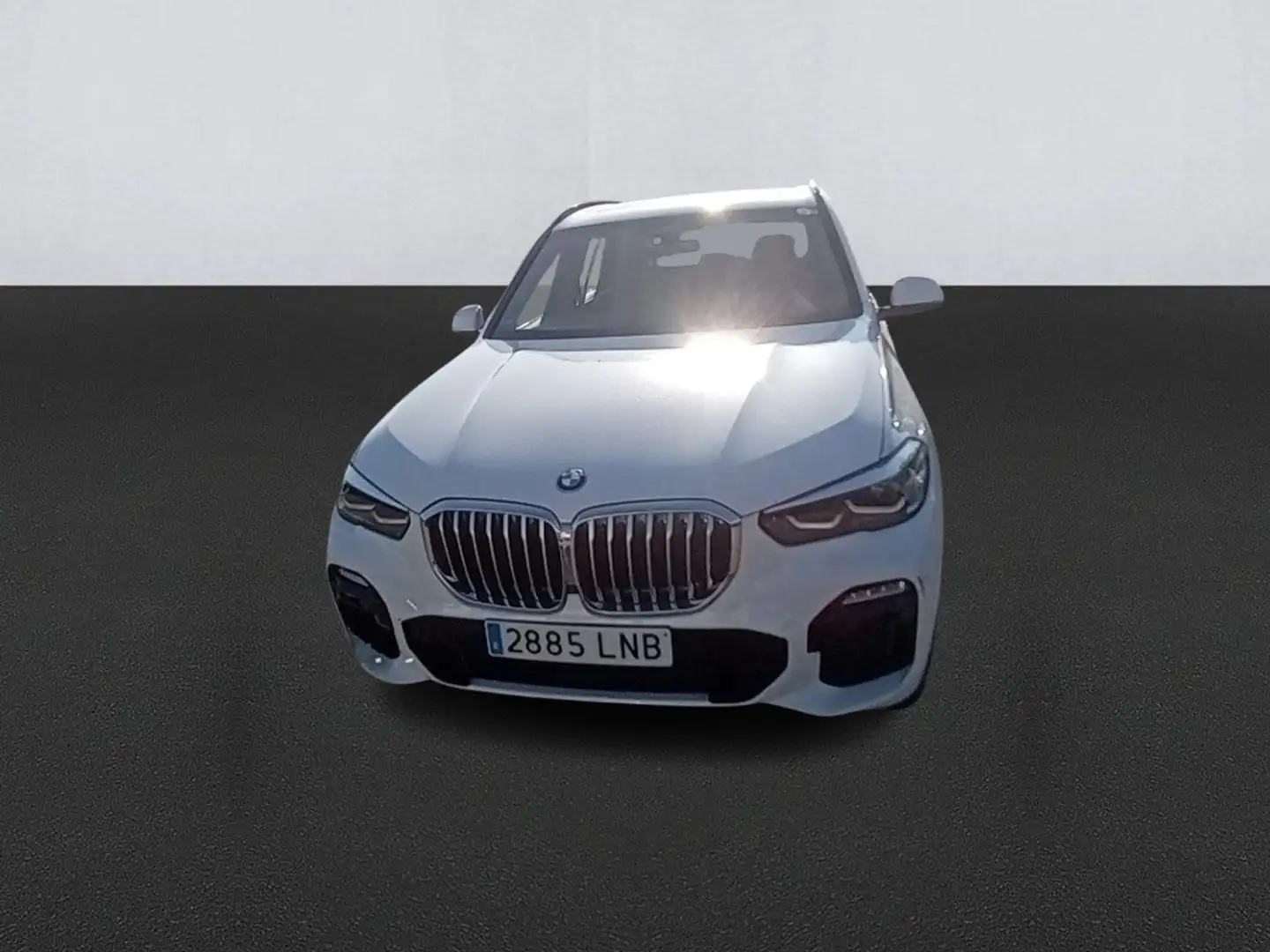 BMW X5 xDrive 45e Blanc - 2