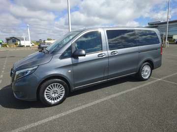 FOURGON 119 CDI LONG BVA RWD SELECT