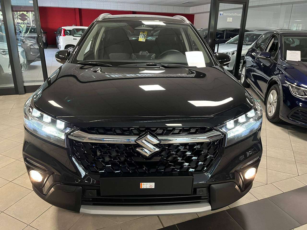 Suzuki S-Cross new 1.4h 4X4 TOP 110cv -PREZZO VERO-risparmio 8000€