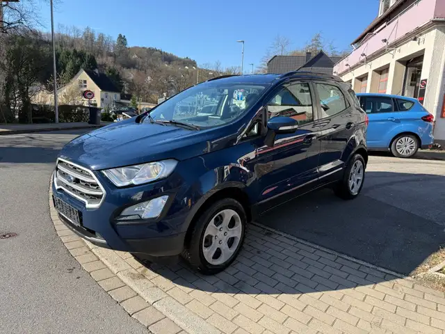 Ford EcoSport Cool & Connect 1,Hand,Navi,PDC,SHZ