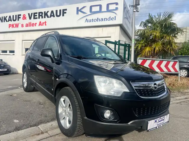 Opel Antara Design Edition 4x4