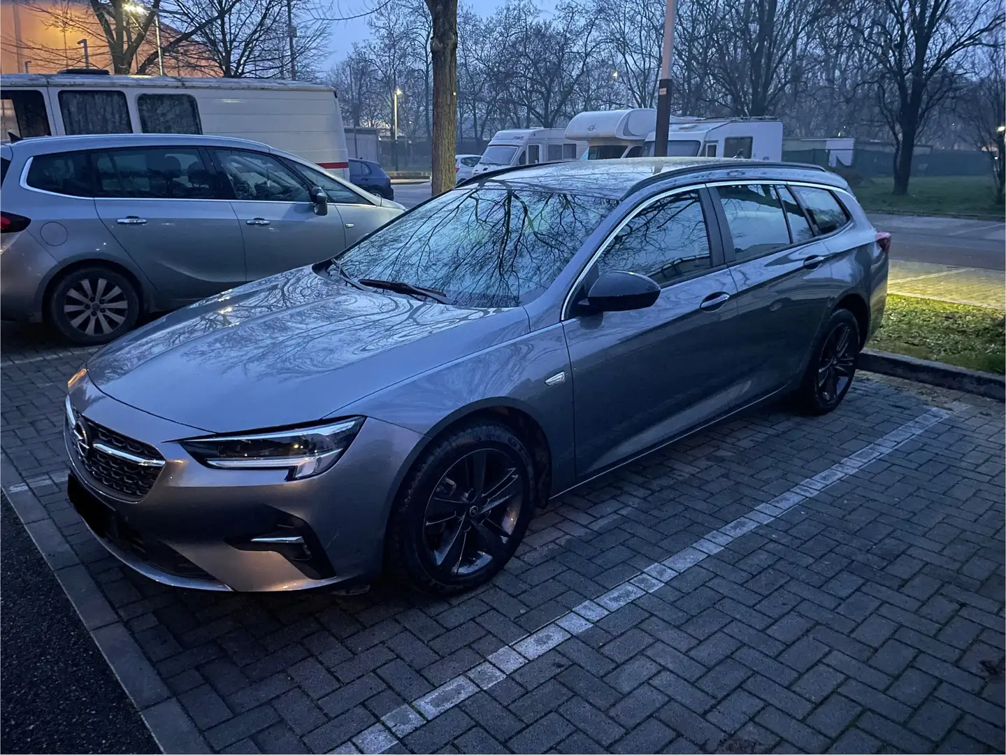 Opel Insignia Insignia II 2021 Sports Tourer 1.5 cdti Ultimate s Grigio - 1