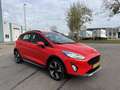 Ford Fiesta 1.0i EcoBoost Active X 6-Bak 95 PK. Nieuwe auto !! Rojo - thumbnail 3