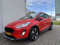 Ford Fiesta 1.0i EcoBoost Active X 6-Bak 95 PK. Nieuwe auto !! Rojo - thumbnail 21