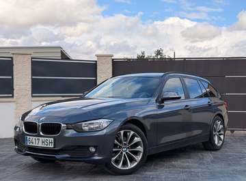 320d Touring