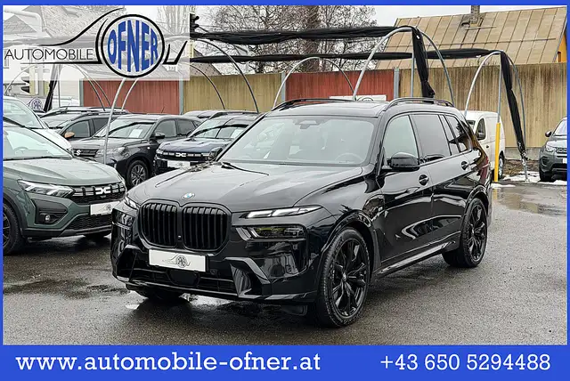 BMW X7 xDrive40d 48V Aut. M-Sport Pro AHK DrivingAssPr...