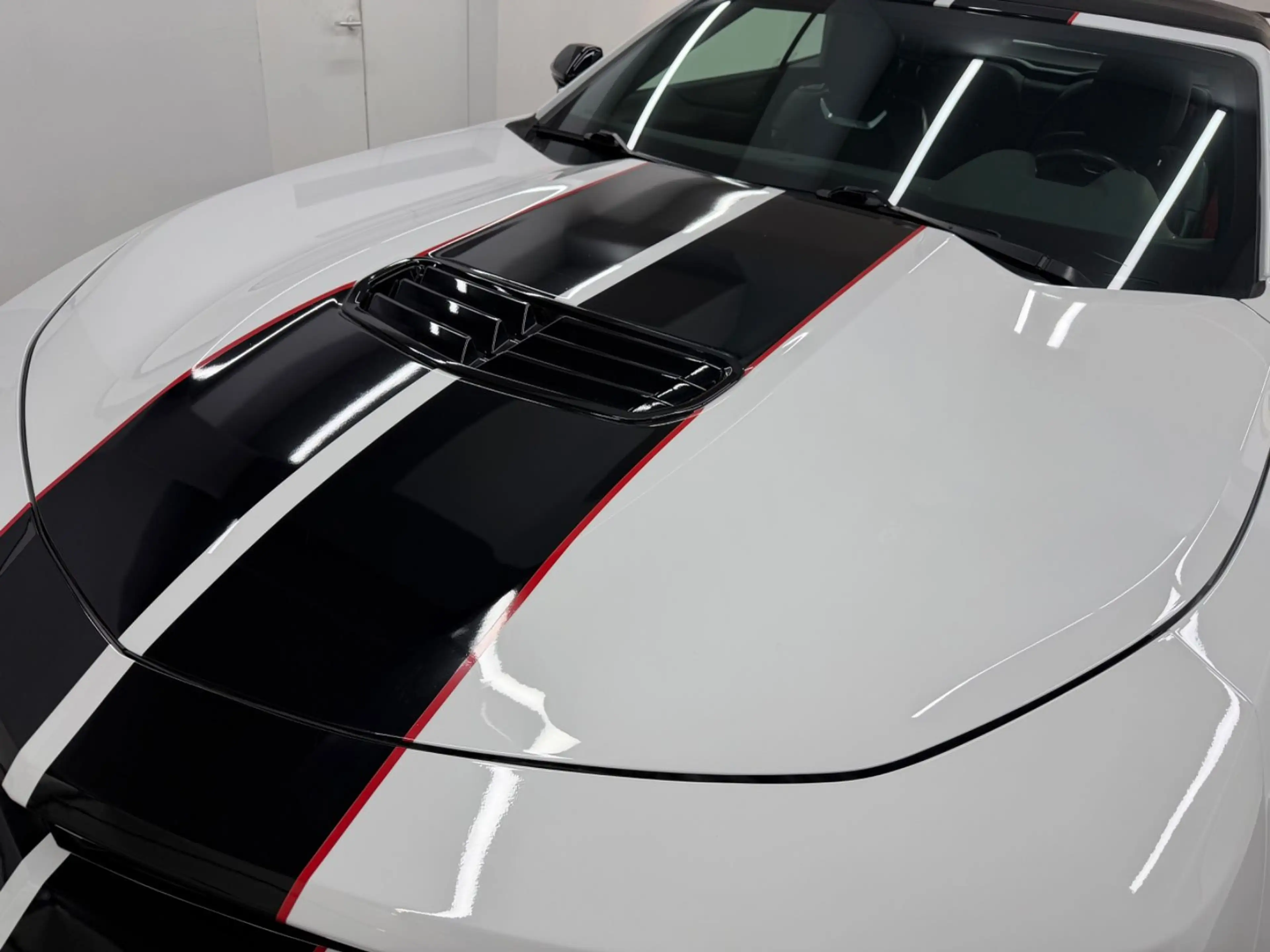 Chevrolet Camaro SS Cabrio 6.2 V8*Redline*Recaro*DuplexAGA — photo 4