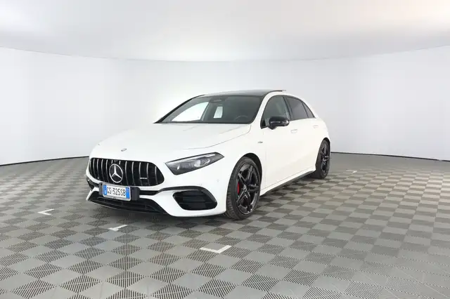 Mercedes-Benz A 45 AMG (421cv) Premium Plus Street Style Edition 4Matic