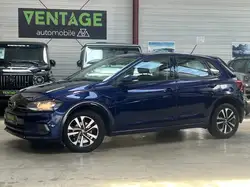 Volkswagen Polo 1.0 TSI 95 united dsg 5 portes