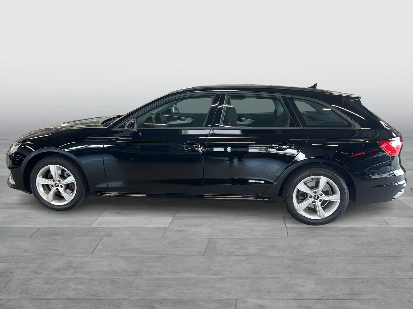 Audi A4 Avant 35 TFSI advanced S-tronic Schwarz - 2