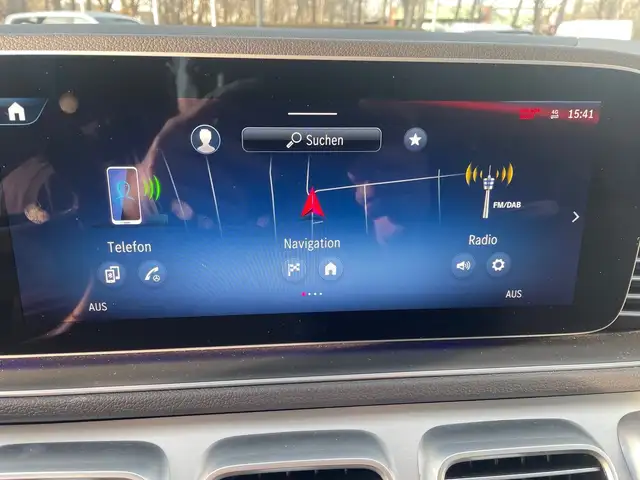 Mercedes-Benz GLE 350 de 4MATIC Navi,Rückfahrkamera,Klima Ansicht 18