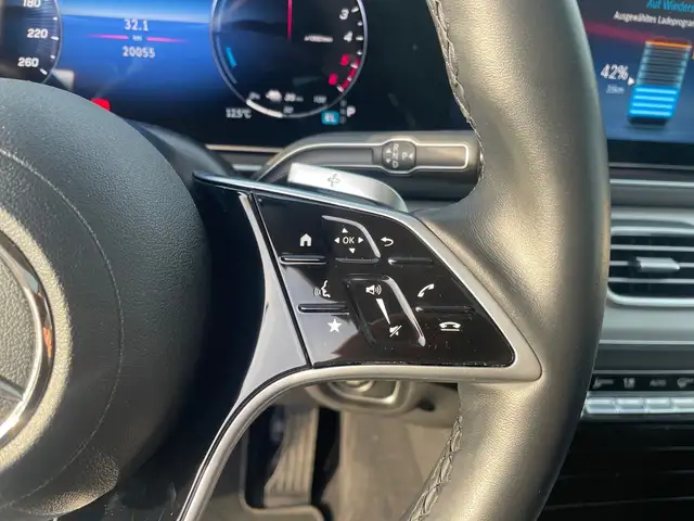 Mercedes-Benz GLE 350 de 4MATIC Navi,Rückfahrkamera,Klima Ansicht 15