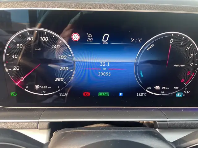 Mercedes-Benz GLE 350 de 4MATIC Navi,Rückfahrkamera,Klima Ansicht 16