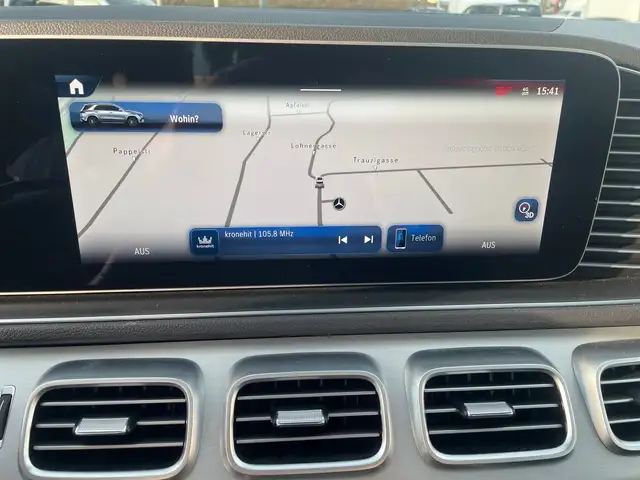 Mercedes-Benz GLE 350 de 4MATIC Navi,Rückfahrkamera,Klima Ansicht 21