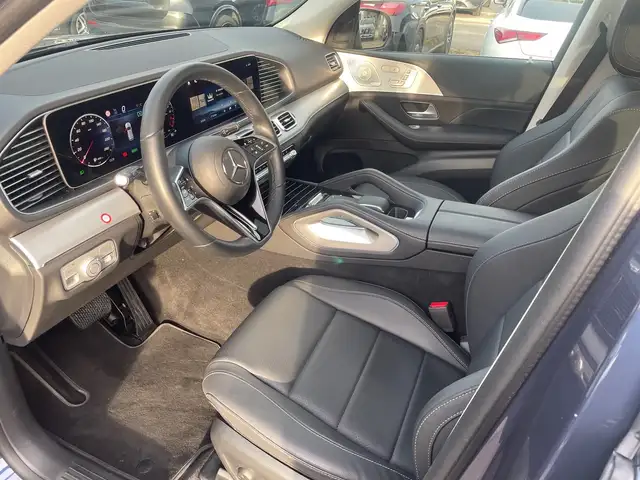 Mercedes-Benz GLE 350 de 4MATIC Navi,Rückfahrkamera,Klima Ansicht 8