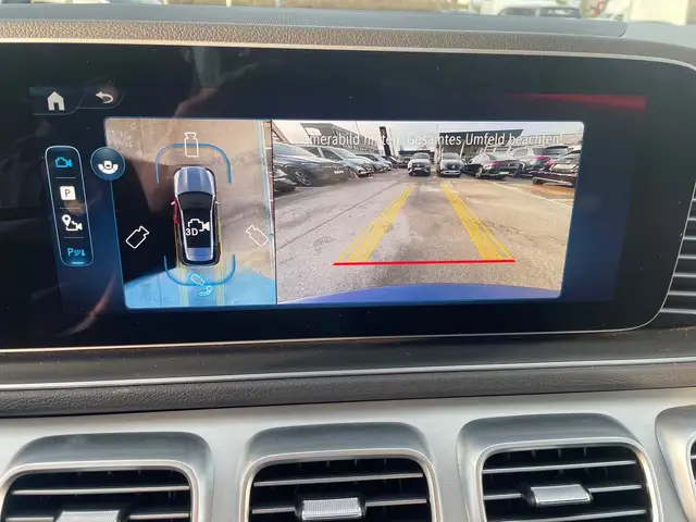Mercedes-Benz GLE 350 de 4MATIC Navi,Rückfahrkamera,Klima Ansicht 22