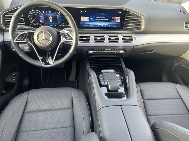Mercedes-Benz GLE 350 de 4MATIC Navi,Rückfahrkamera,Klima Ansicht 9