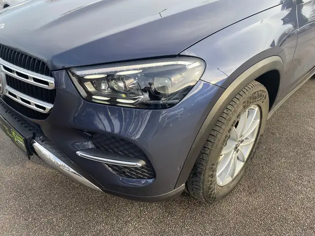 Mercedes-Benz GLE 350 de 4MATIC Navi,Rückfahrkamera,Klima Ansicht 26