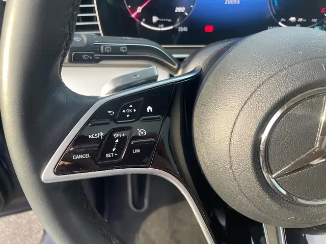 Mercedes-Benz GLE 350 de 4MATIC Navi,Rückfahrkamera,Klima Ansicht 14