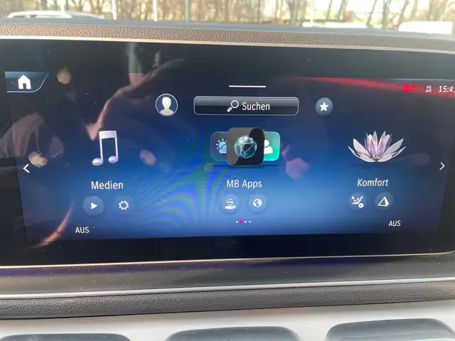 Mercedes-Benz GLE 350 de 4MATIC Navi,Rückfahrkamera,Klima Ansicht 19
