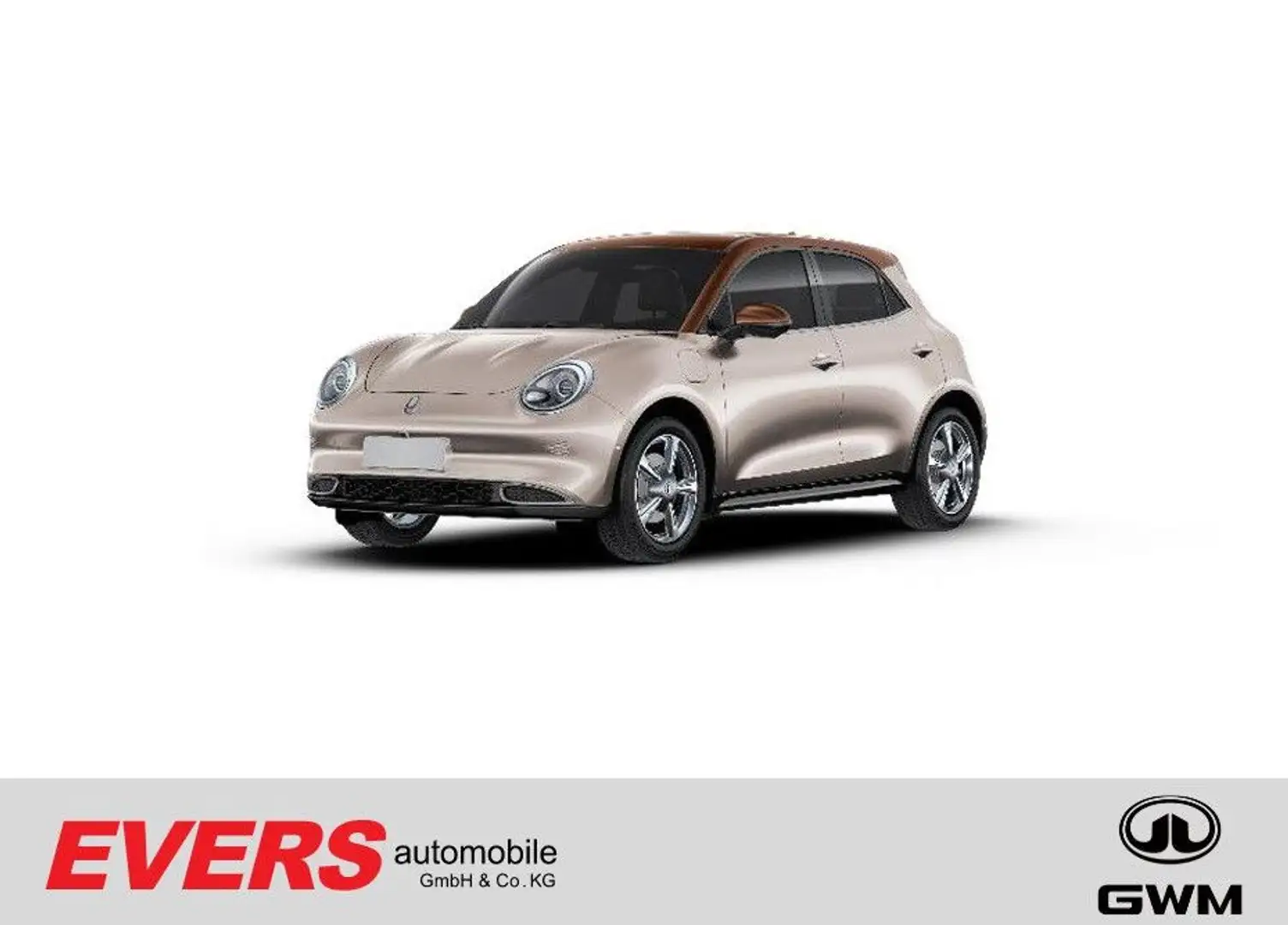 GWM ORA 03 ORA 03 400 Pro 63kWh *WP *Face ID *LED *360° Beige - 1