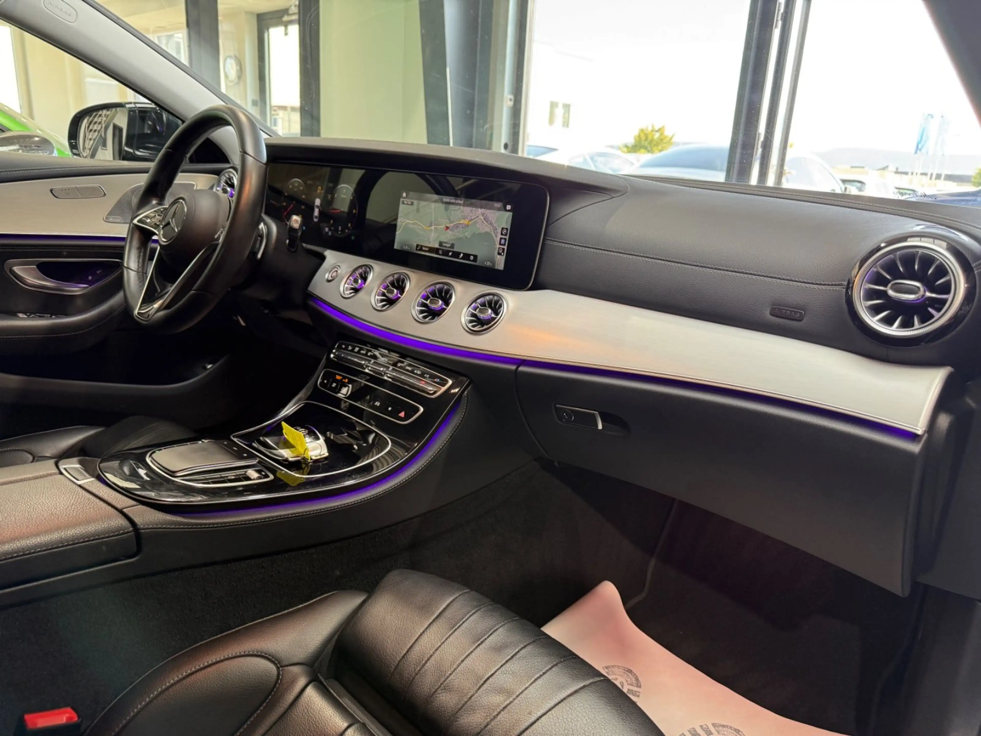 Mercedes-Benz CLS 220 d 1HD/AMG-L/Burmester/R-Kamera — photo 14