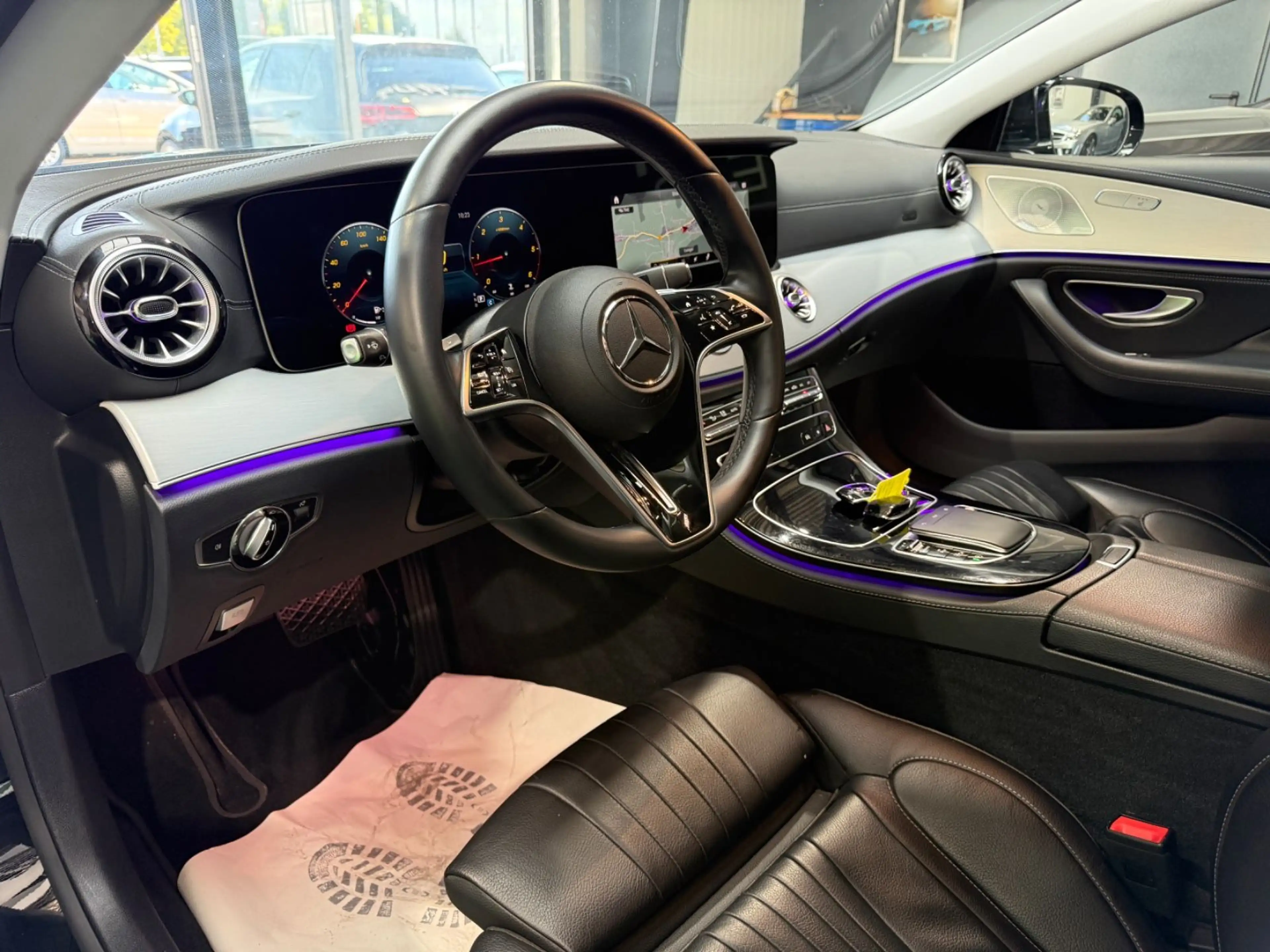 Mercedes-Benz CLS 220 d 1HD/AMG-L/Burmester/R-Kamera — photo 15