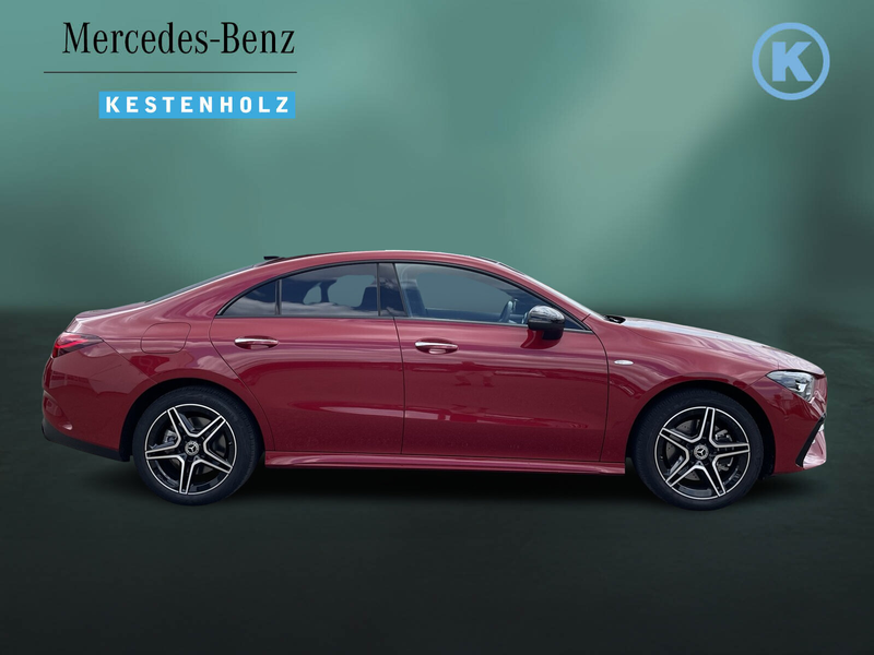 Mercedes-Benz CLA 250 CLA 250 e AMG*NIGHT*PANO*AHK*KAM*SHZ*VORR-DISTR — photo 4